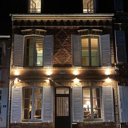 Maison De Charme Beaumont, Proche Deauville Esterno foto