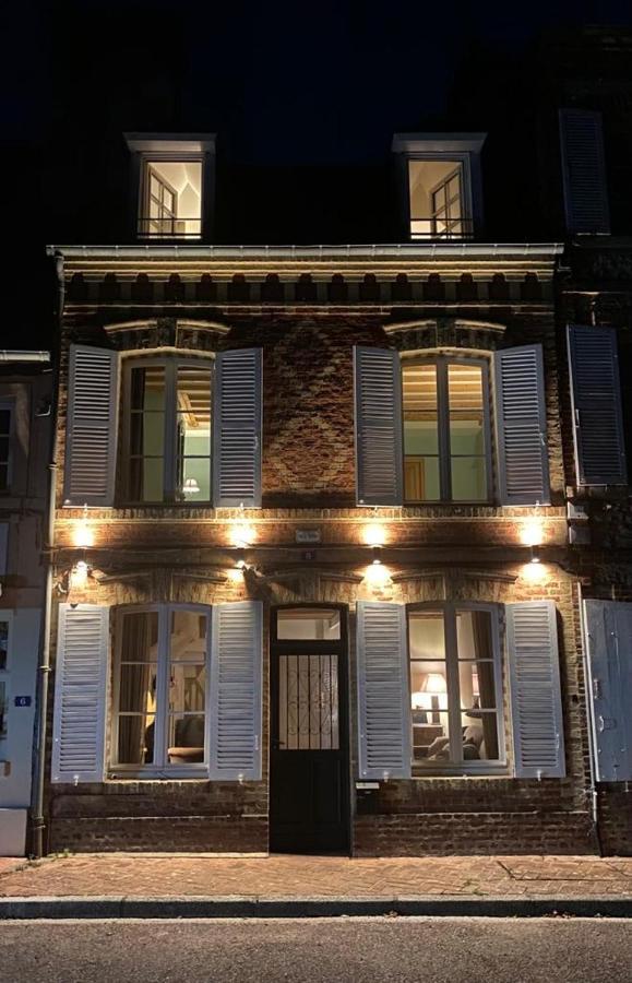 Maison De Charme Beaumont, Proche Deauville Esterno foto