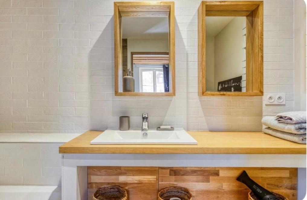 Maison De Charme Beaumont, Proche Deauville Esterno foto