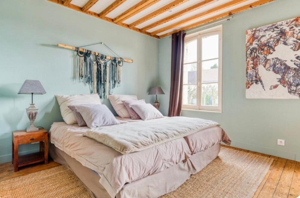 Maison De Charme Beaumont, Proche Deauville Esterno foto