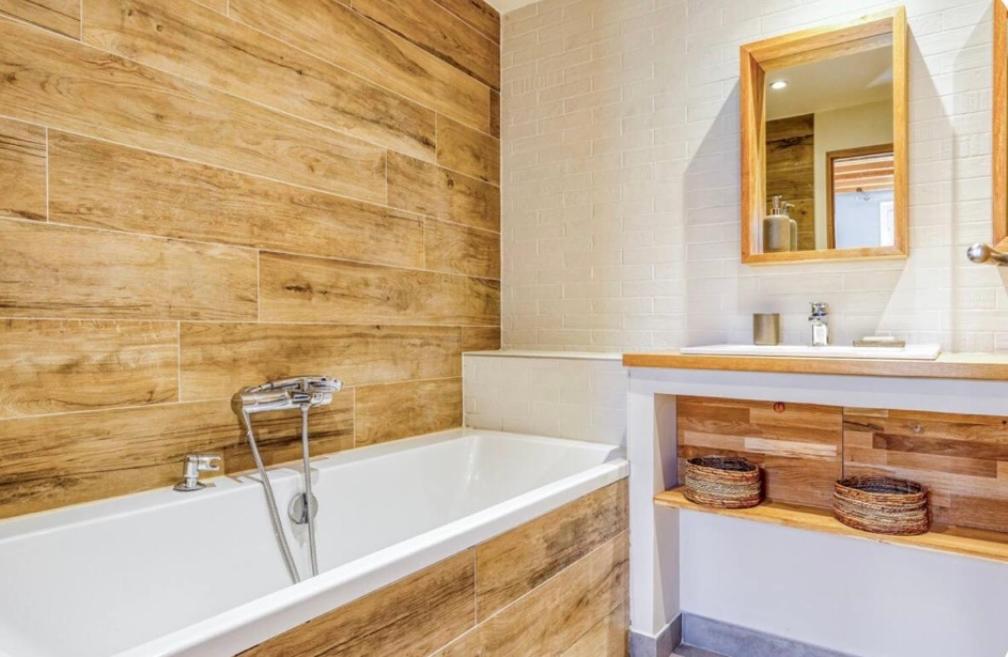 Maison De Charme Beaumont, Proche Deauville Esterno foto